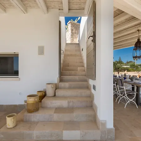 Chianca By Perle Di Puglia Villa