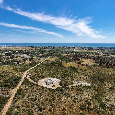 Villa Chianca By Perle Di Puglia San Pietro in Bevagna