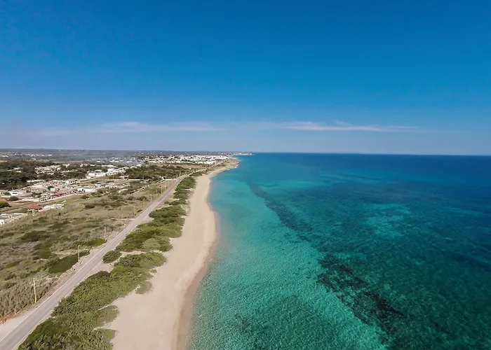 فيلة Chianca By Perle Di Puglia *