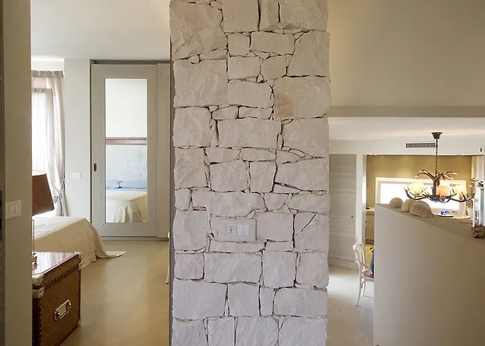 فيلة Chianca By Perle Di Puglia