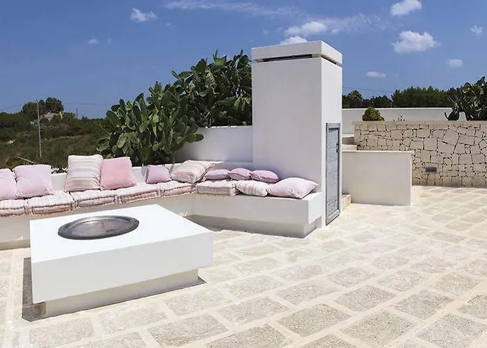 Chianca By Perle Di Puglia فيلة *